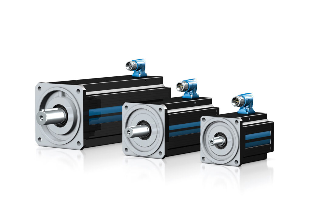 Lean Servo Motors